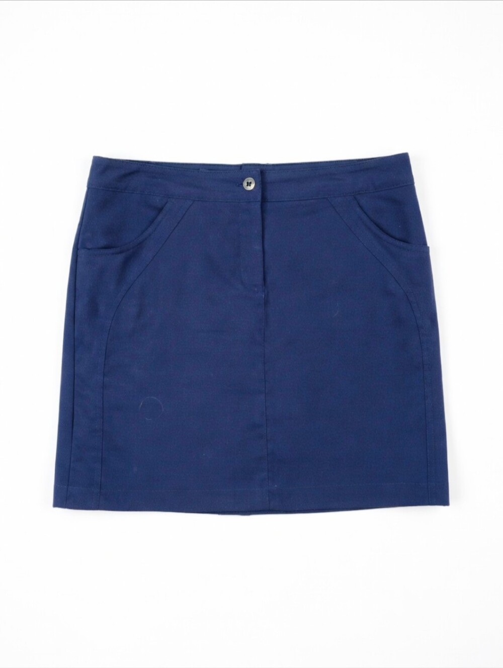 Izod Navy Blue Golf Skort NWOT Size 8